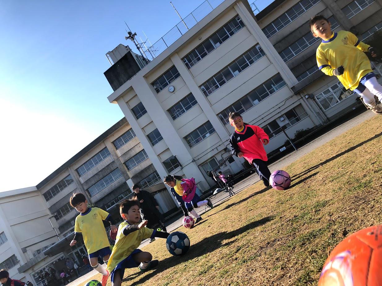 U6｜練習試合VS南大谷キャッツSC