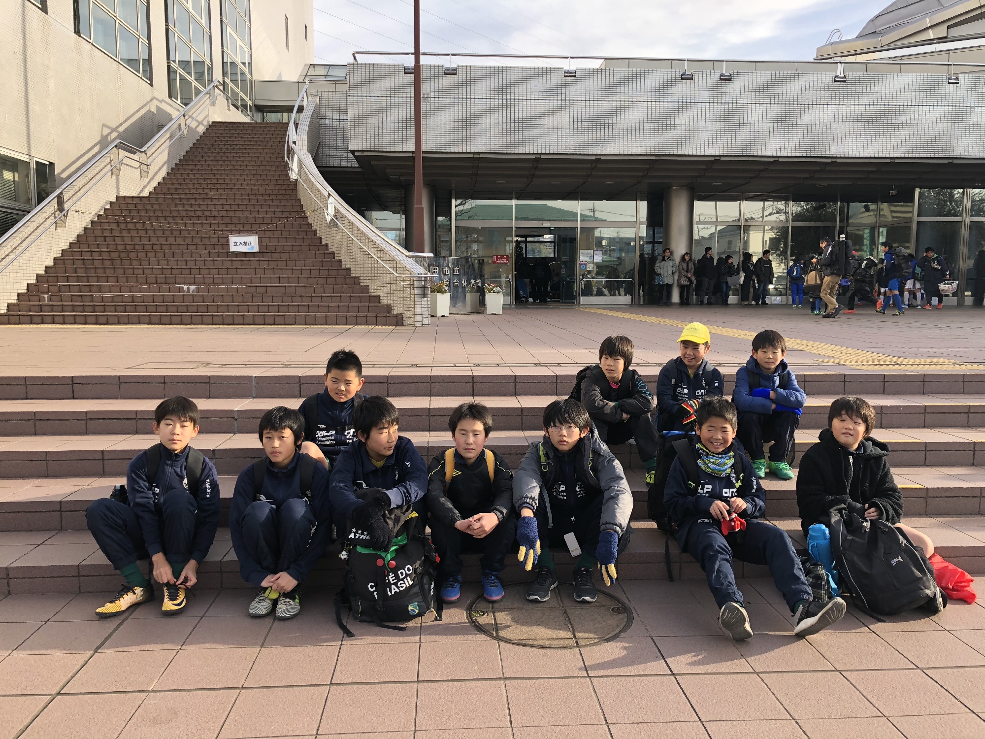 U11｜MFAフットサルカップ