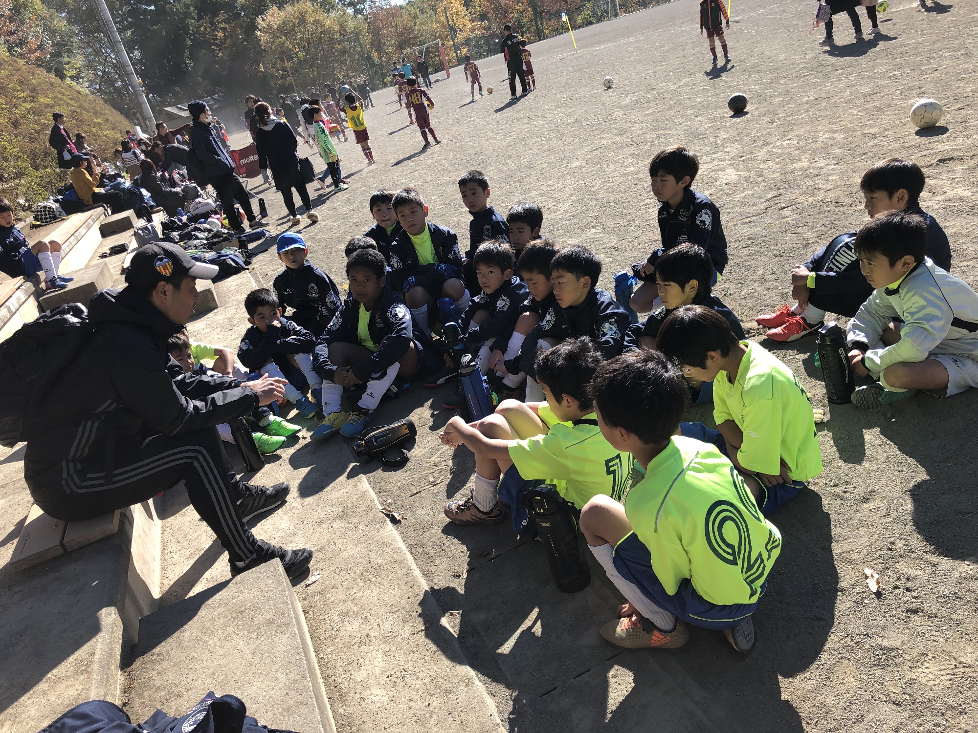 U9｜町田JC杯3年生大会