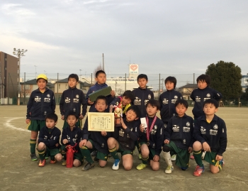  Ｕ１０結果｜境川イレブンＳＣ招待