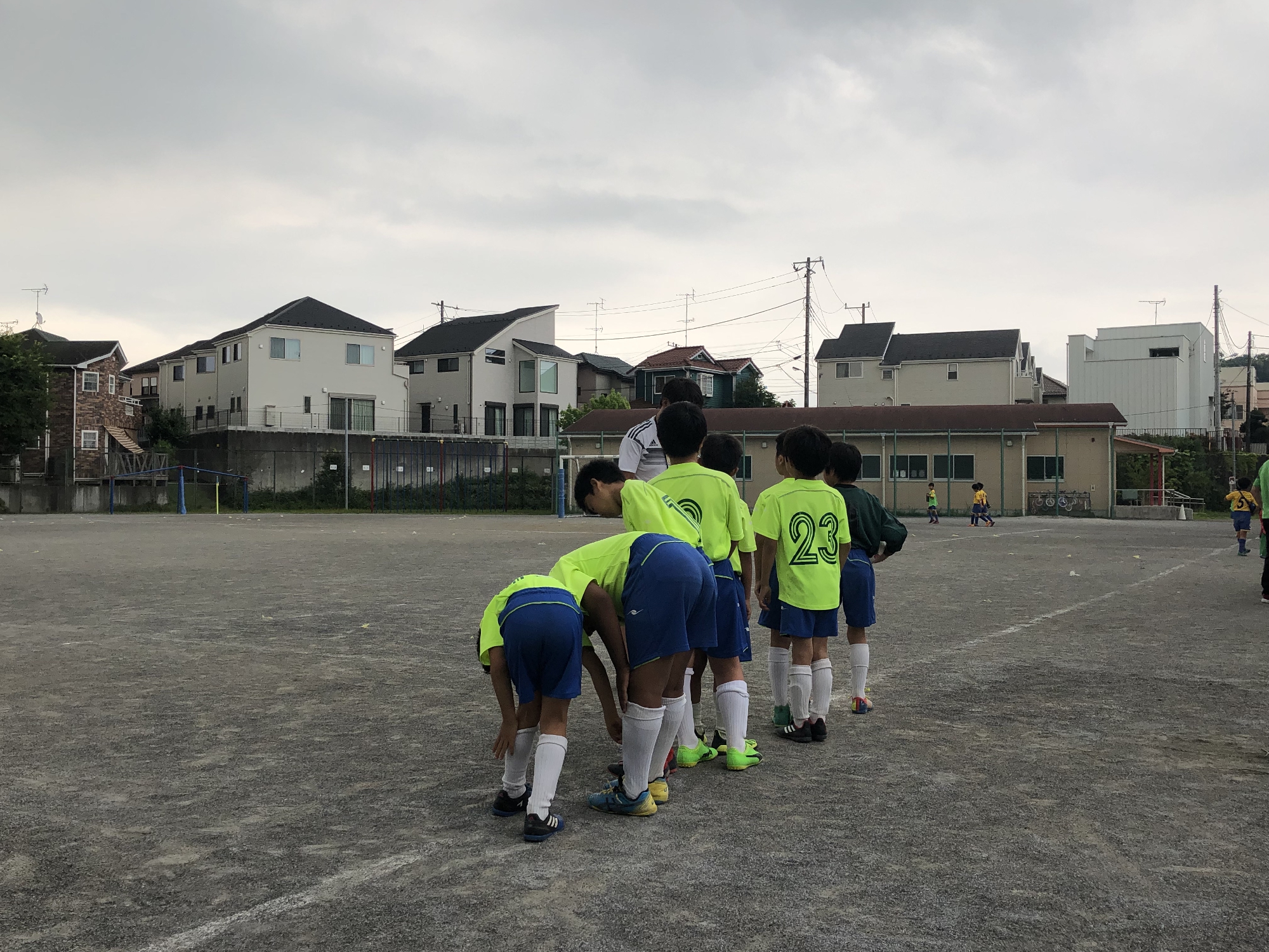 U10｜カナリアカップ4年生大会