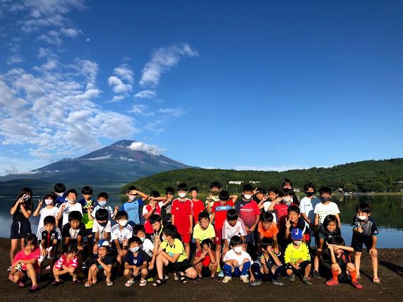 【Diary】7月27日（火）・28日（水）低学年合宿