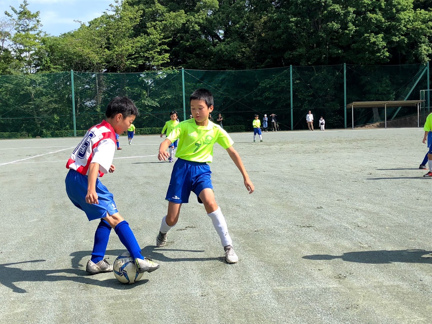 U10｜法政大学多摩CUPサッカー大会