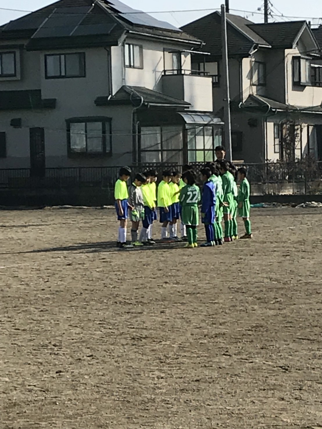 U10｜MFAカップ4年生大会