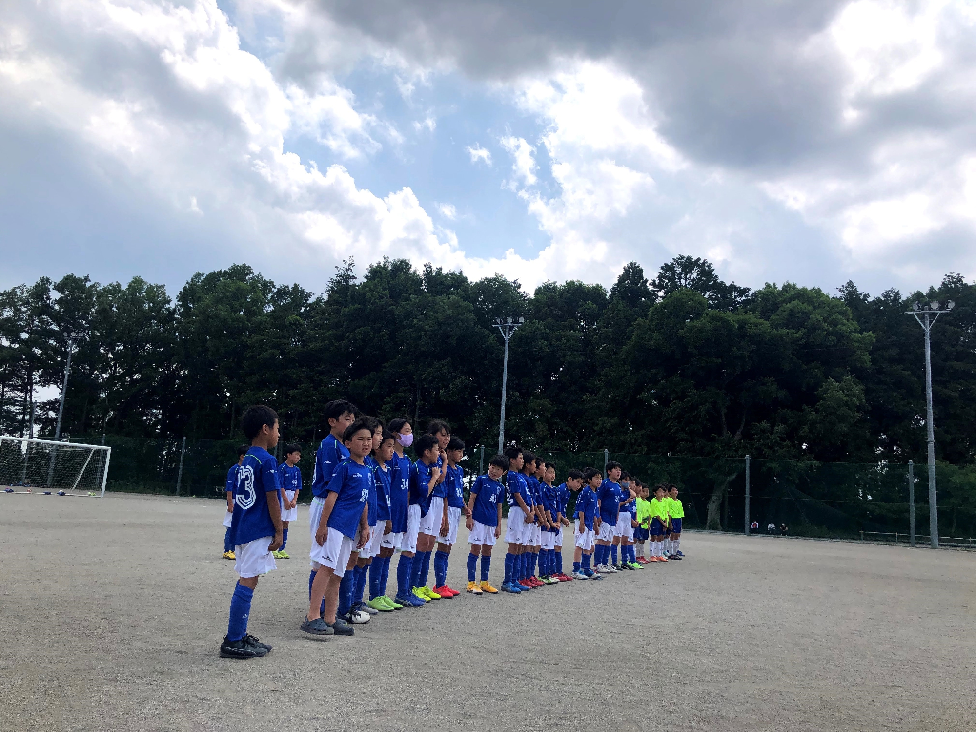 U10｜練習試合 vs 本町田FC