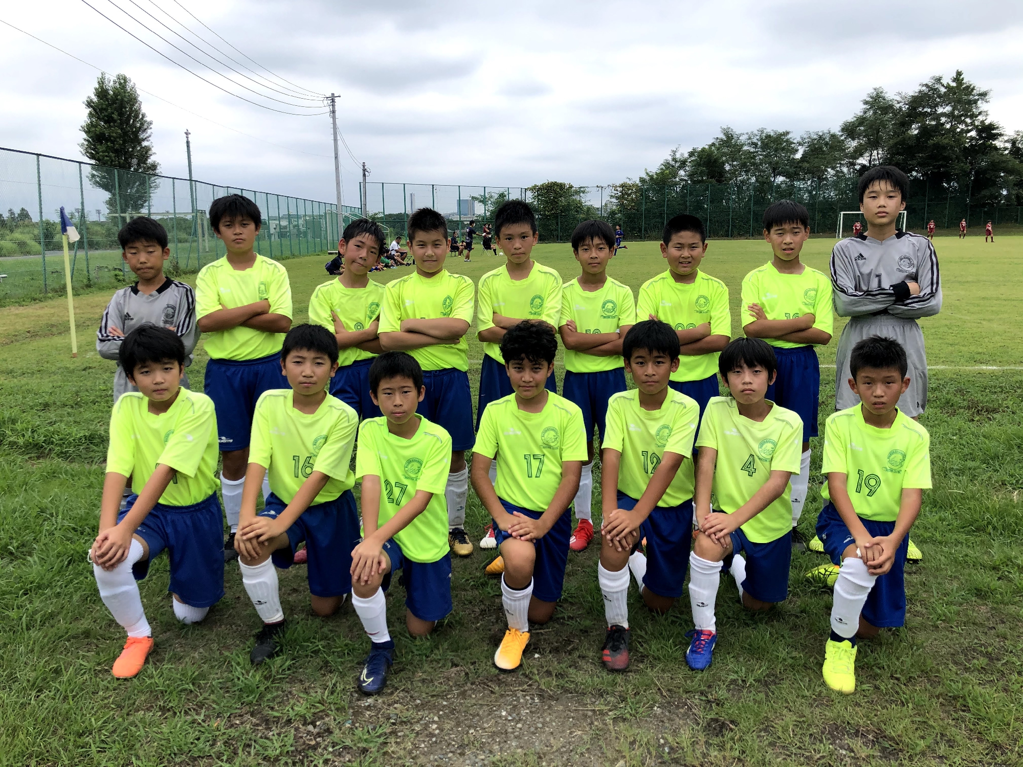 U12｜全日本U12選手権大会