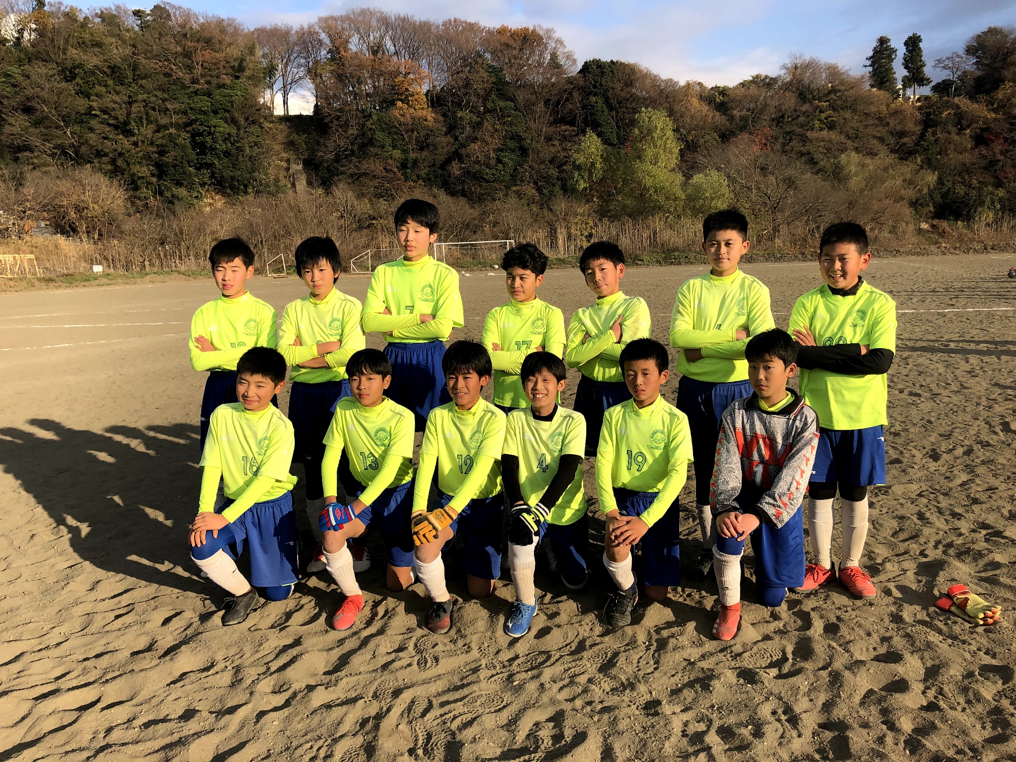 U12｜相東ユナイテッドFC招待