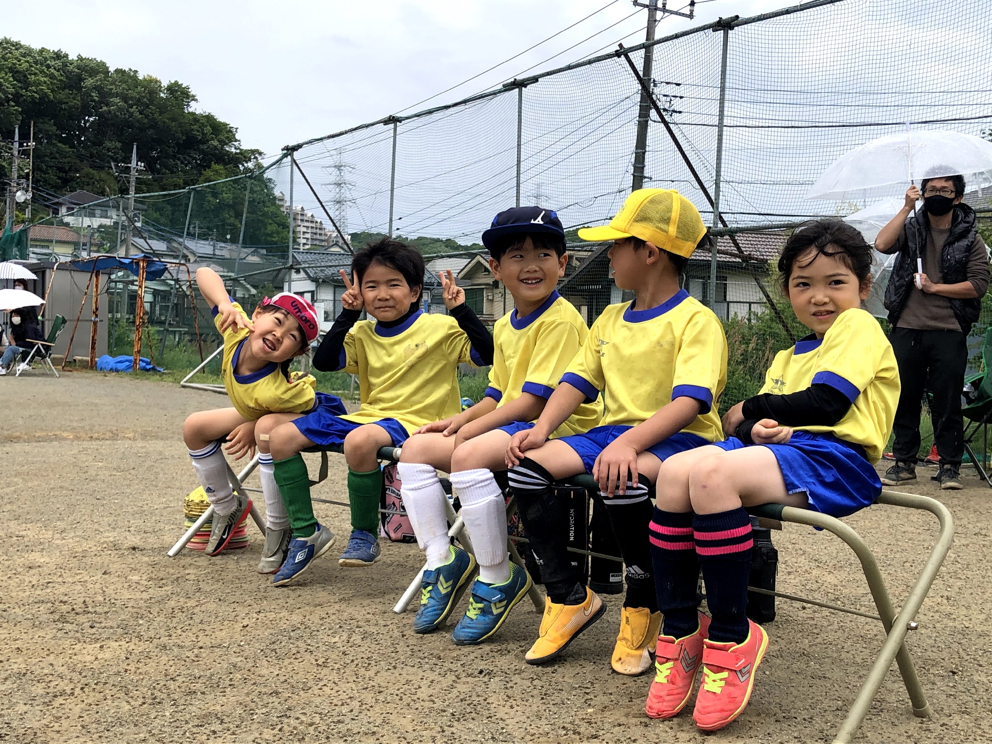 U7｜練習試合 vs FCトリプレッタ町田Jr