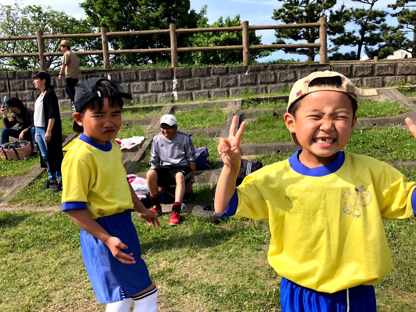 U7｜練習試合 vs 足柄FC